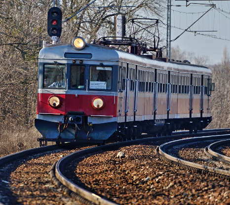 Modernizacja pociągów pasażerskich