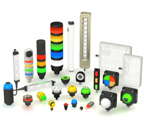 Technika LED